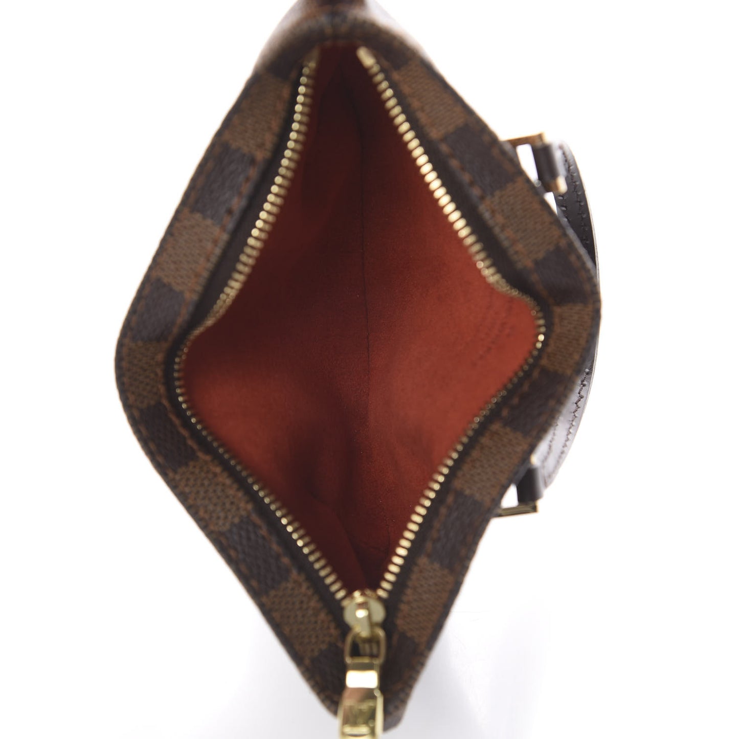 Damier Ebene Manosque GM Pochette
