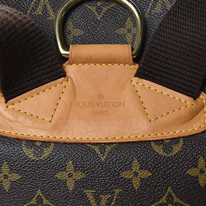 Louis Vuitton Monogram Montsouris GM Backpack 7 of 14