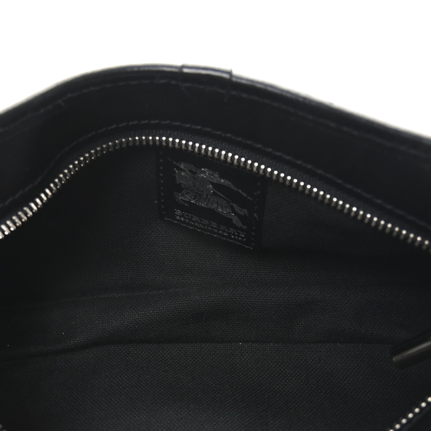 Burberry House Check Shoulder Bag Black 5 of 10