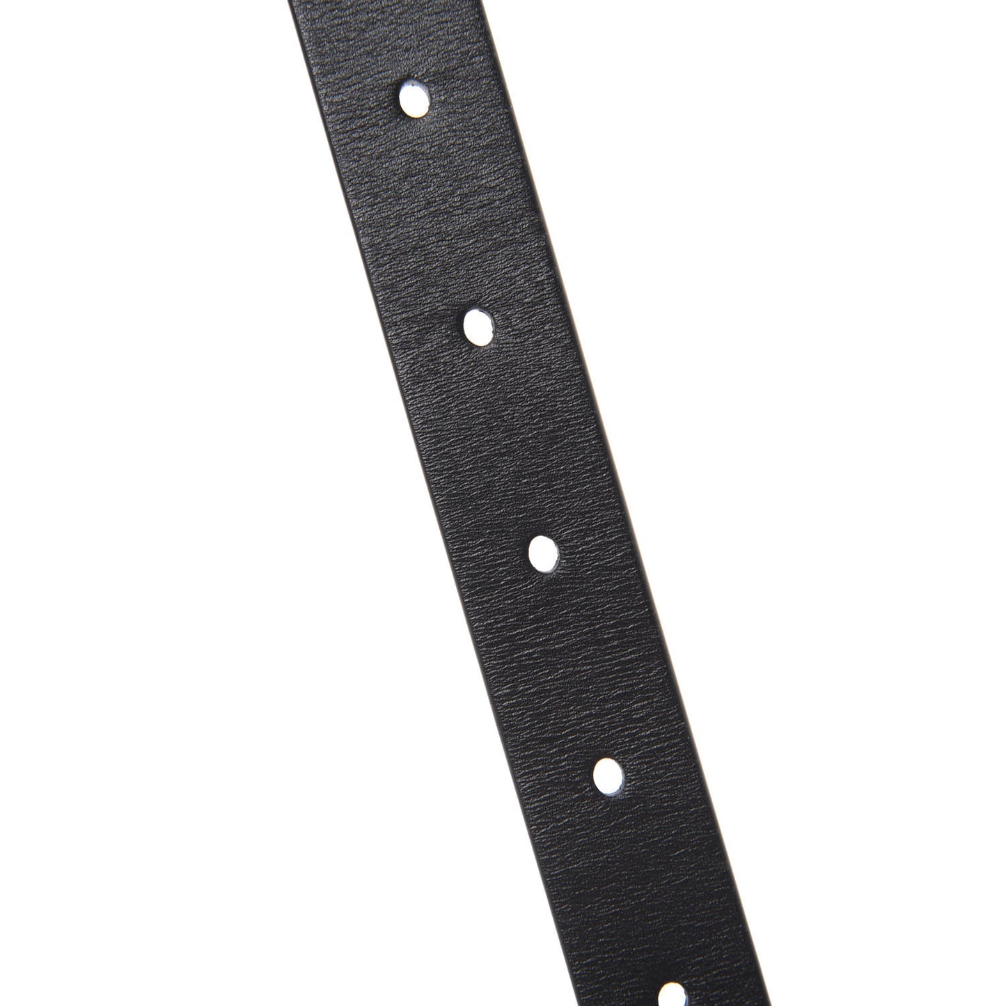 Calfskin Saddle Belt 80 Black