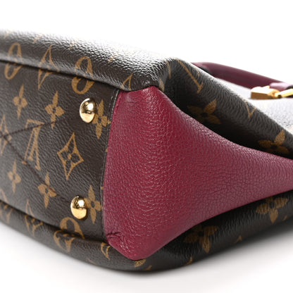 Louis Vuitton Monogram Pallas Full BB Raisin 9 of 9