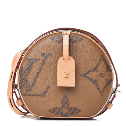 Louis Vuitton Reverse Monogram Giant Boite Chapeau Souple 1 of 7
