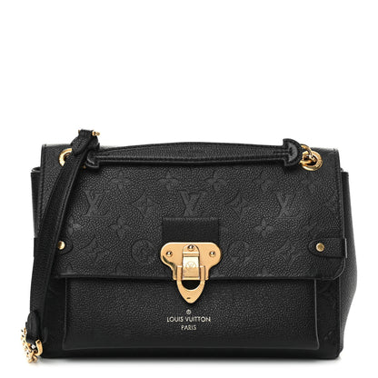 Louis Vuitton Empreinte Vavin PM Black 1 of 10