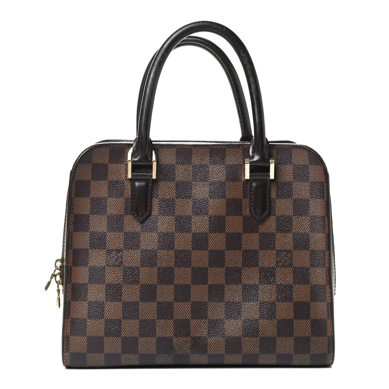 Louis Vuitton Damier Ebene Triana 1 of 5