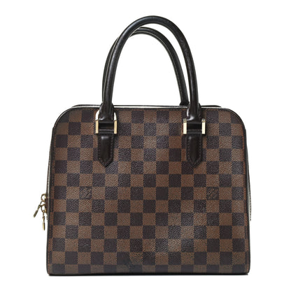 Louis Vuitton Damier Ebene Triana 1 of 5