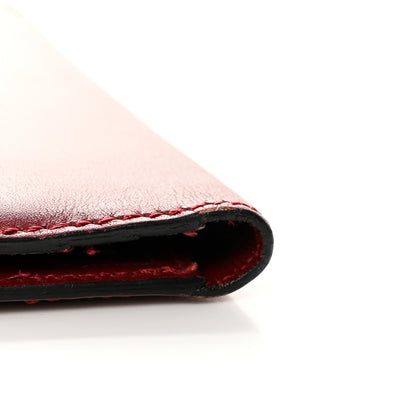 Hermes Box Bearn Wallet Rouge Vif 23 of 26