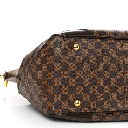 Louis Vuitton Damier Ebene Verona GM 8 of 11
