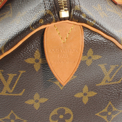 Louis Vuitton Monogram Speedy 25 7 of 7