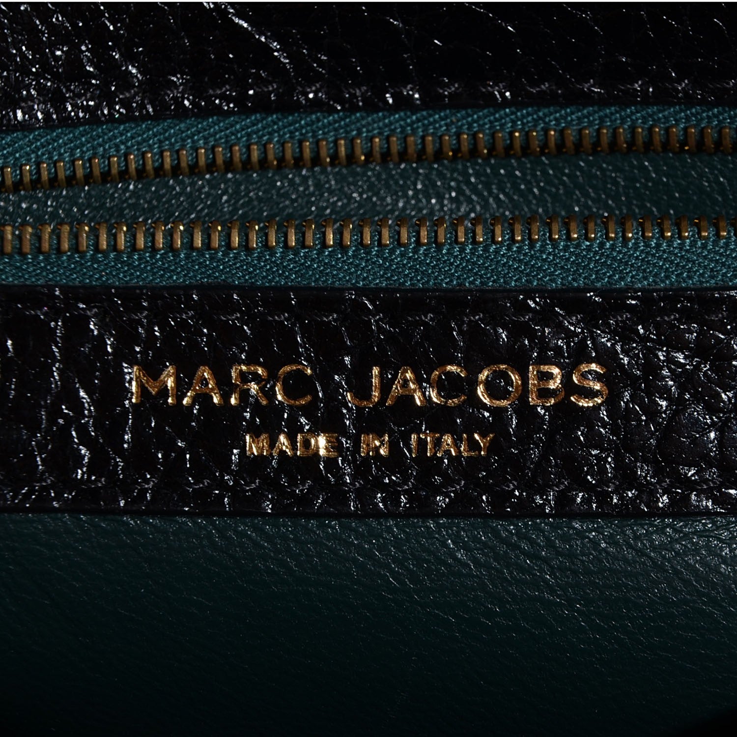 Marc Jacobs Rabbit Fur Suede Satchel Black 6 of 8
