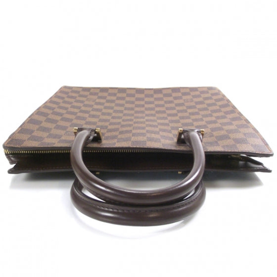 Louis Vuitton Damier Ebene Venice Sac Plat 5 of 11