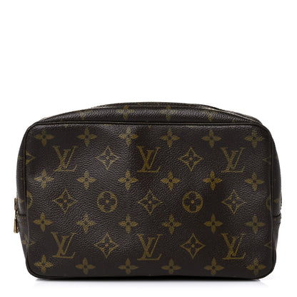 Louis Vuitton Monogram Trousse Toilette 23 1 of 14