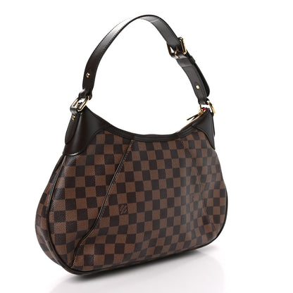 Louis Vuitton Damier Ebene Thames GM 3 of 9