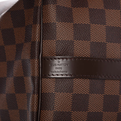 Louis Vuitton Damier Ebene Speedy Bandouliere 30 7 of 8