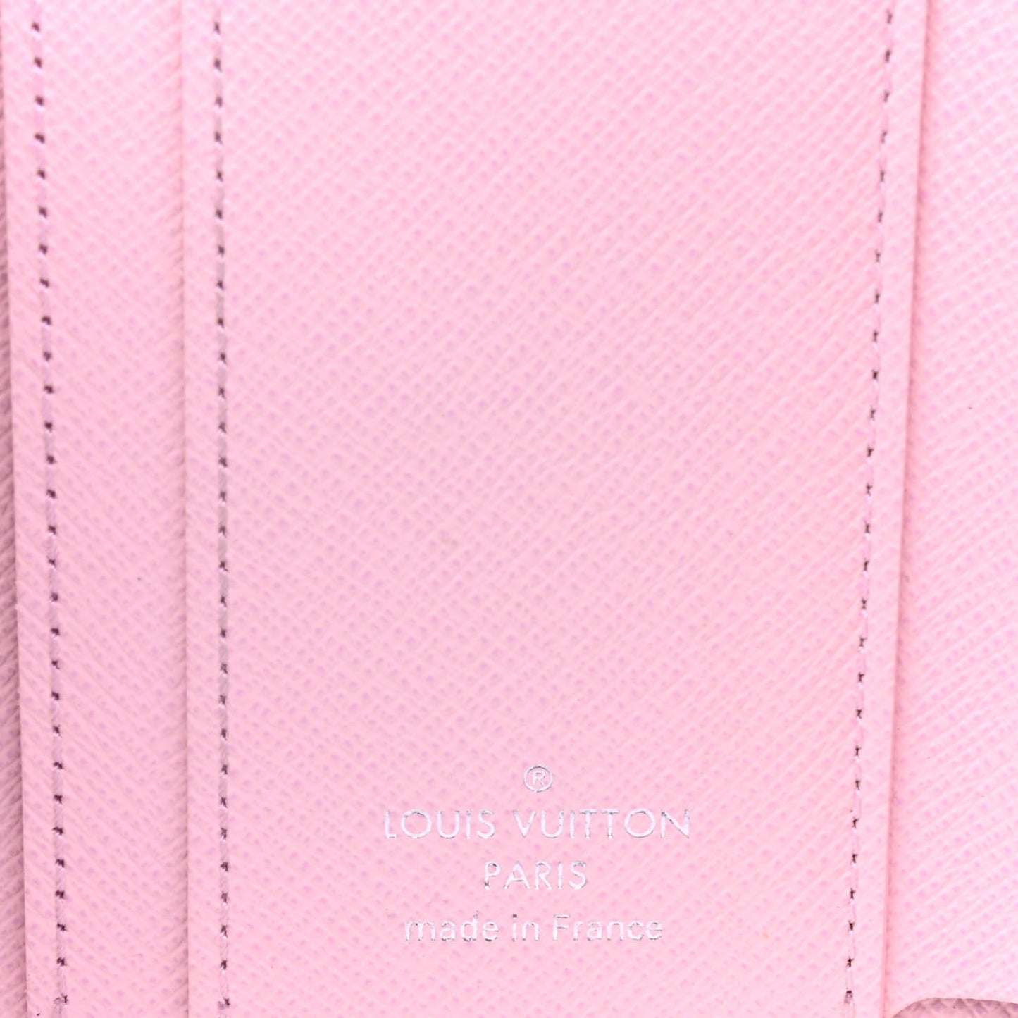 Monogram Escale Zoe Wallet Pastel