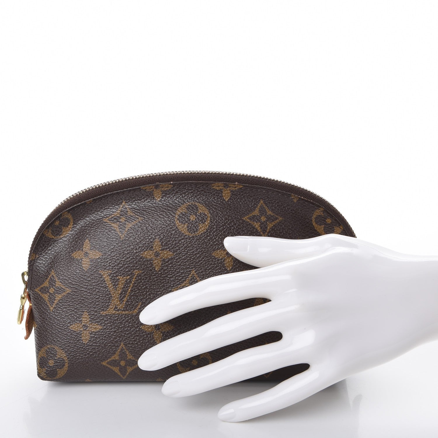 Louis Vuitton Monogram Cosmetic Pouch 2 of 8