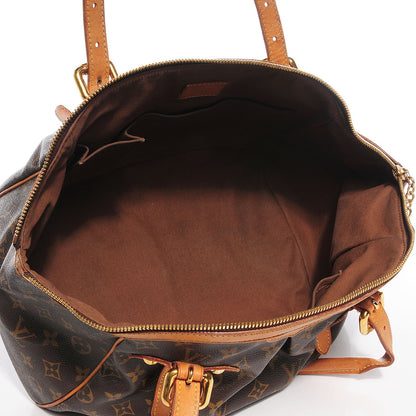 Louis Vuitton Monogram Tivoli GM 6 of 8