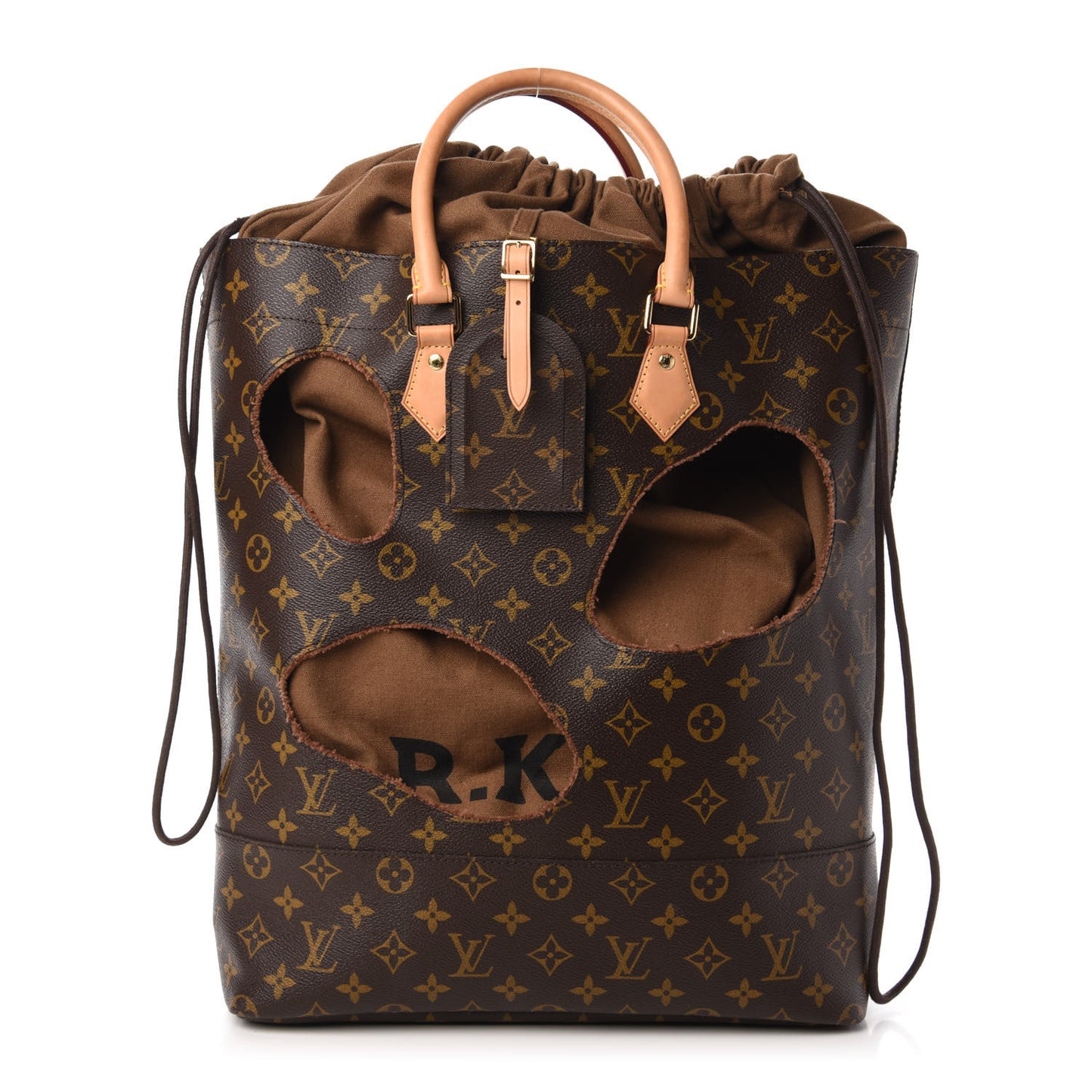 Monogram Rei Kawakubo Bag With Holes