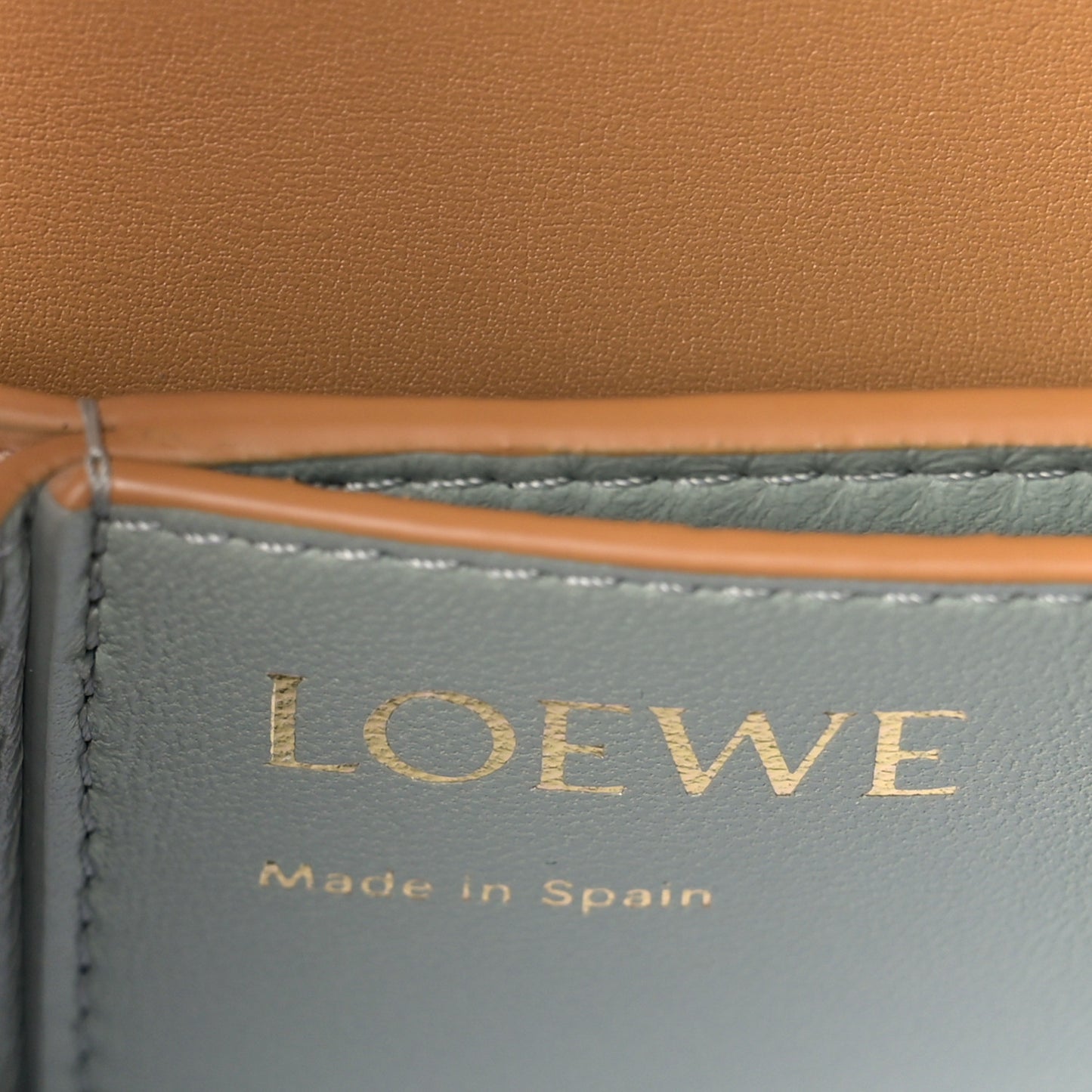 Silk Calfskin Small Goya Bag Warm Desert