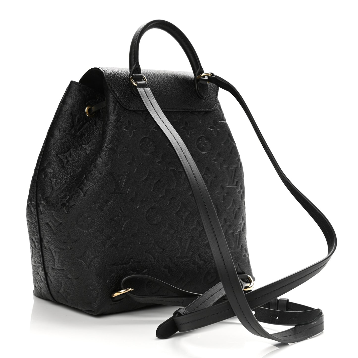 Empreinte Montsouris NM Backpack Black
