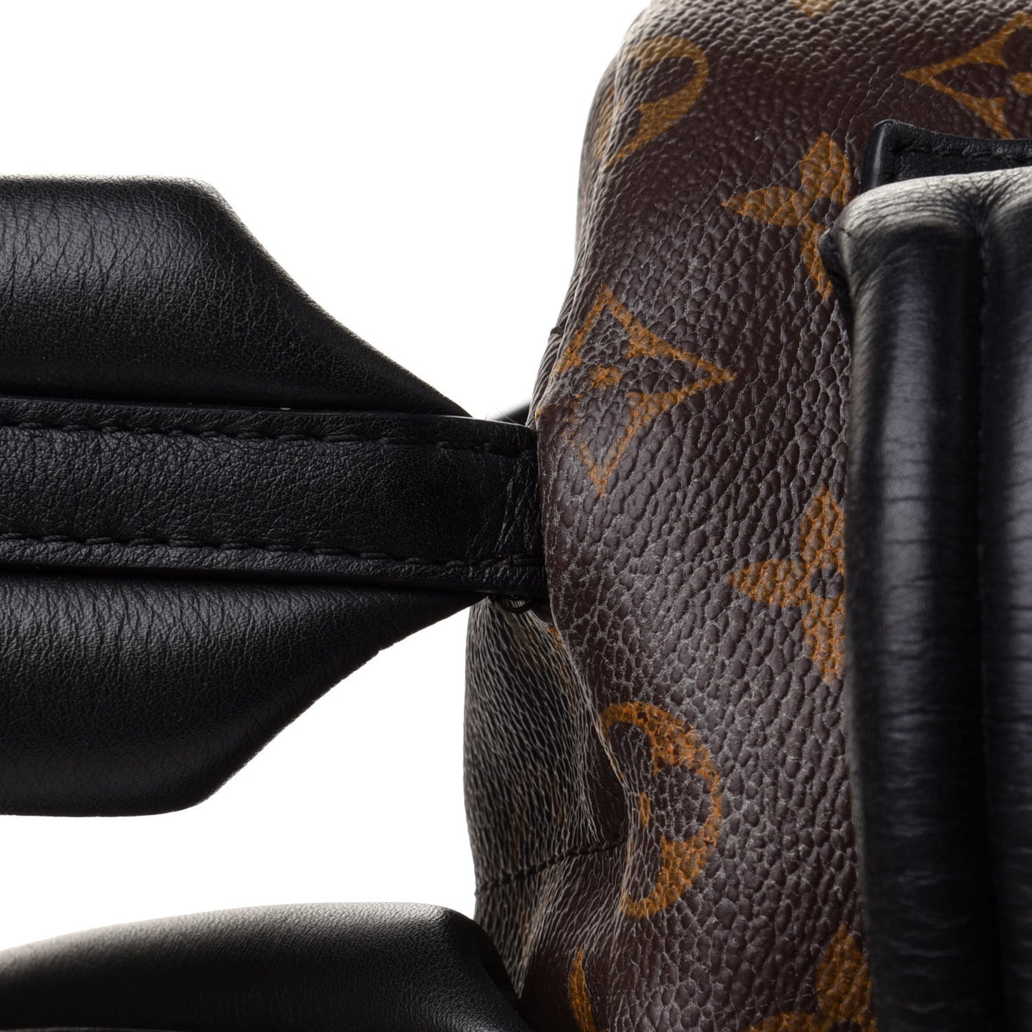 Reverse Monogram Palm Springs Backpack PM