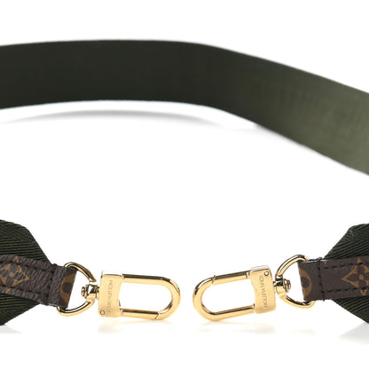 Louis Vuitton Monogram Felicie Strap & Go Shoulder Strap Kaki 3 of 3