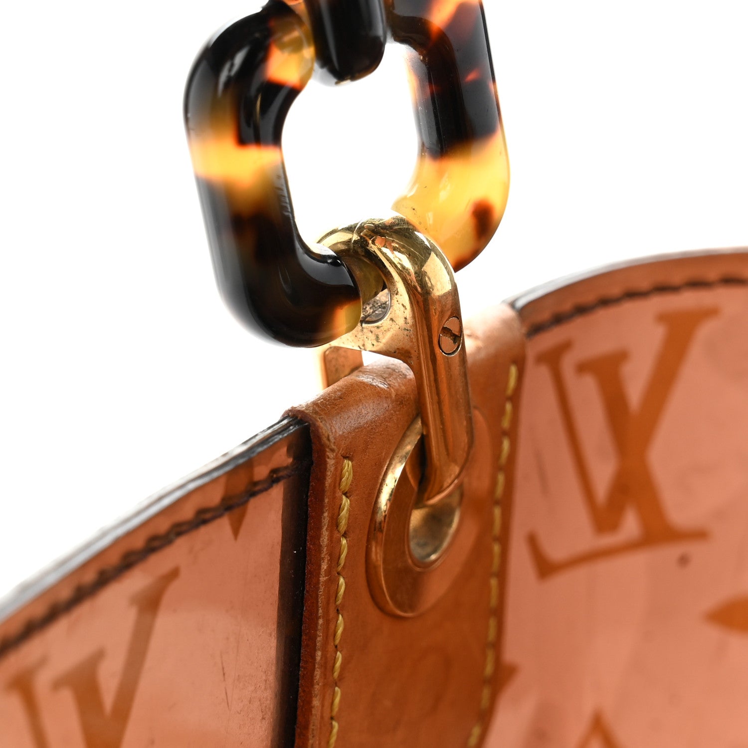 Louis Vuitton Vinyl Cabas Ambre PM 13 of 14