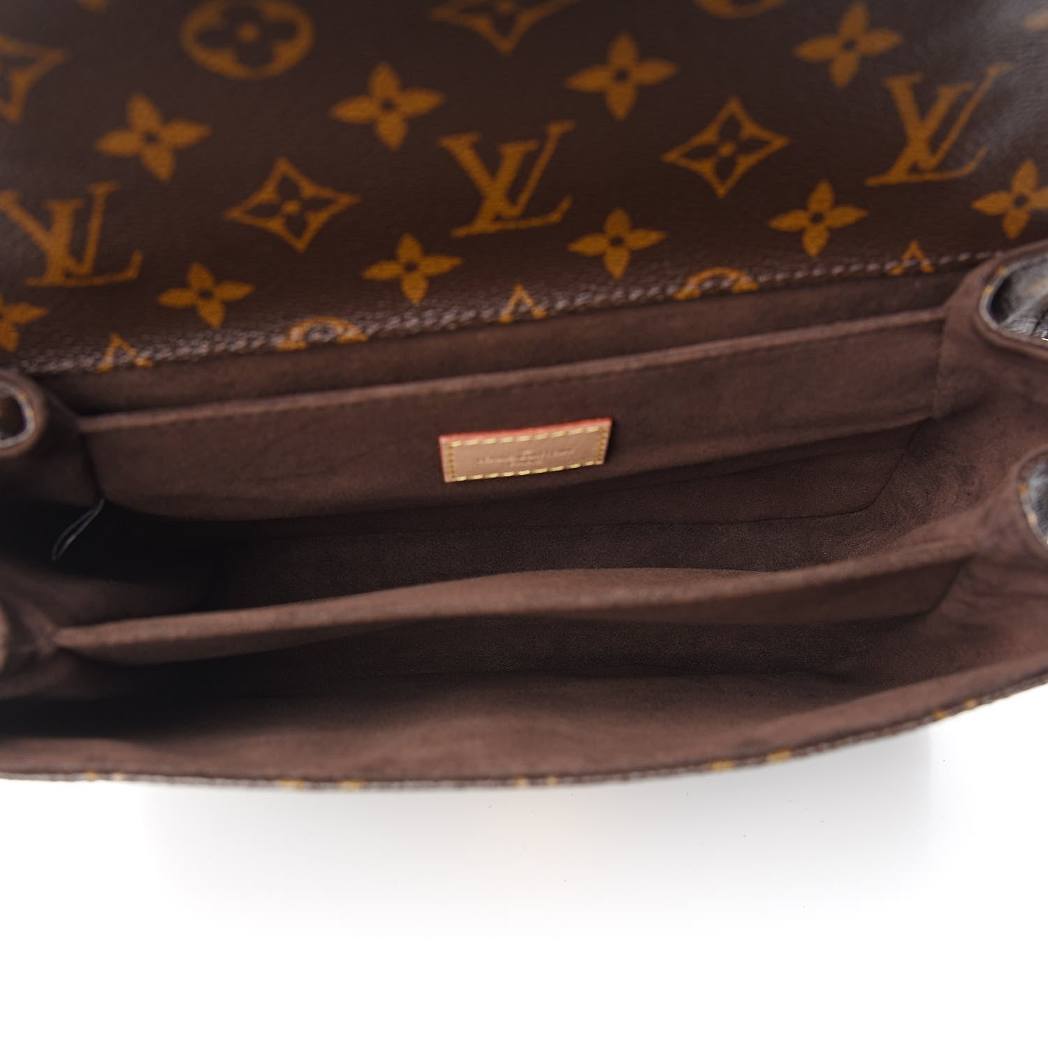 Louis Vuitton Monogram Pochette Metis 5 of 12