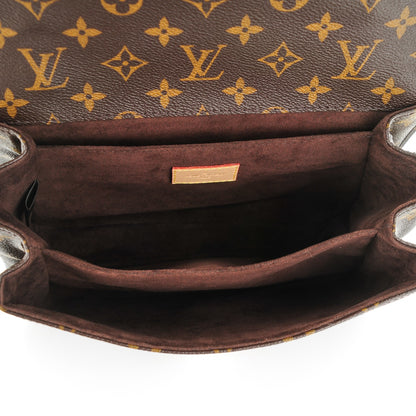 Louis Vuitton Monogram Pochette Metis 5 of 8