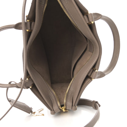 Louis Vuitton Monogram Popincourt PM Taupe Glace 5 of 10