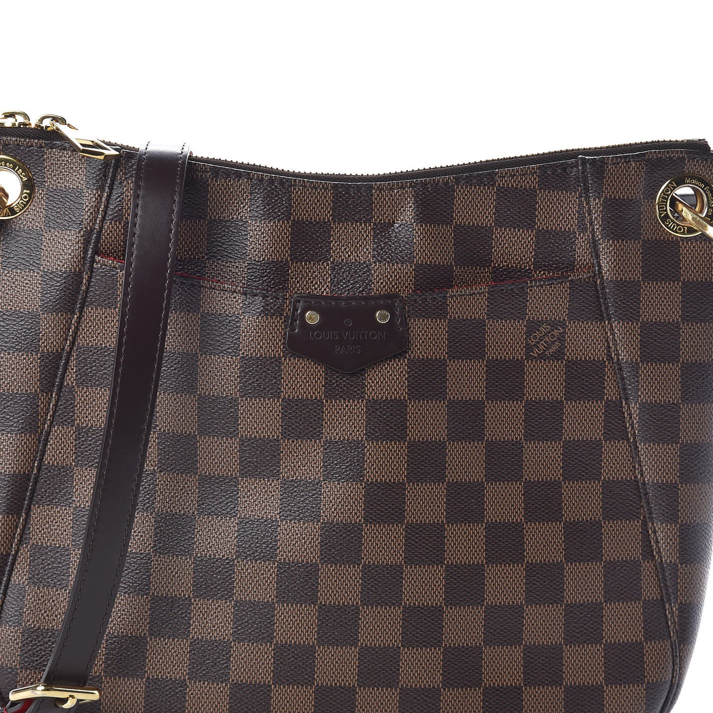 Damier Ebene South Bank Besace