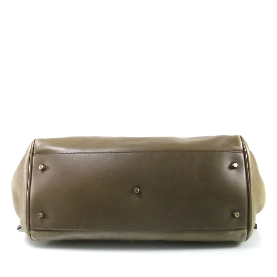 Burberry Leather Degrade Lawrence Brown 5 of 8