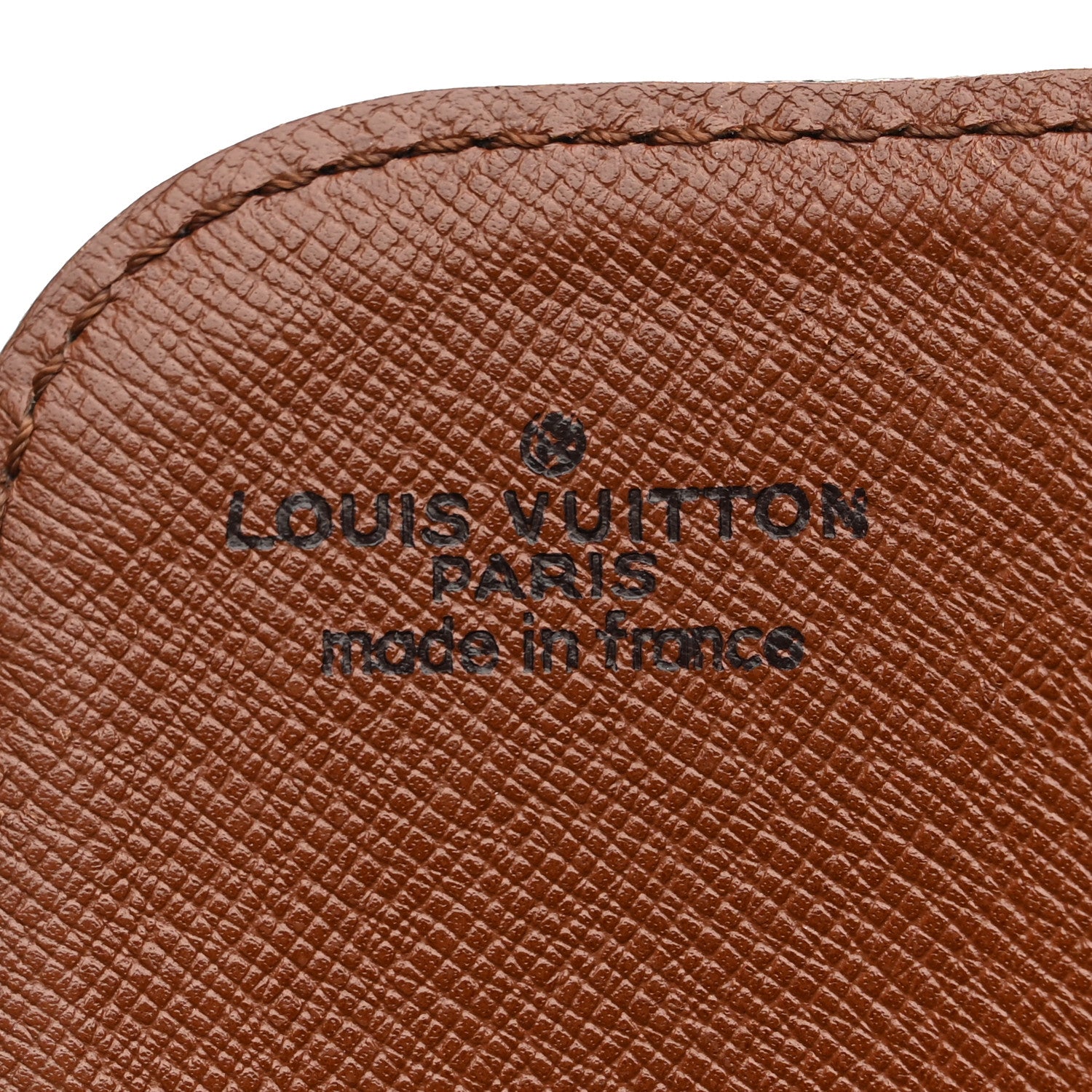 Louis Vuitton Monogram Cartouchiere 22 6 of 13