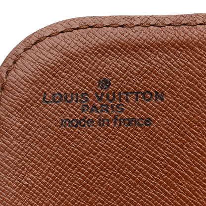 Louis Vuitton Monogram Cartouchiere 22 6 of 13
