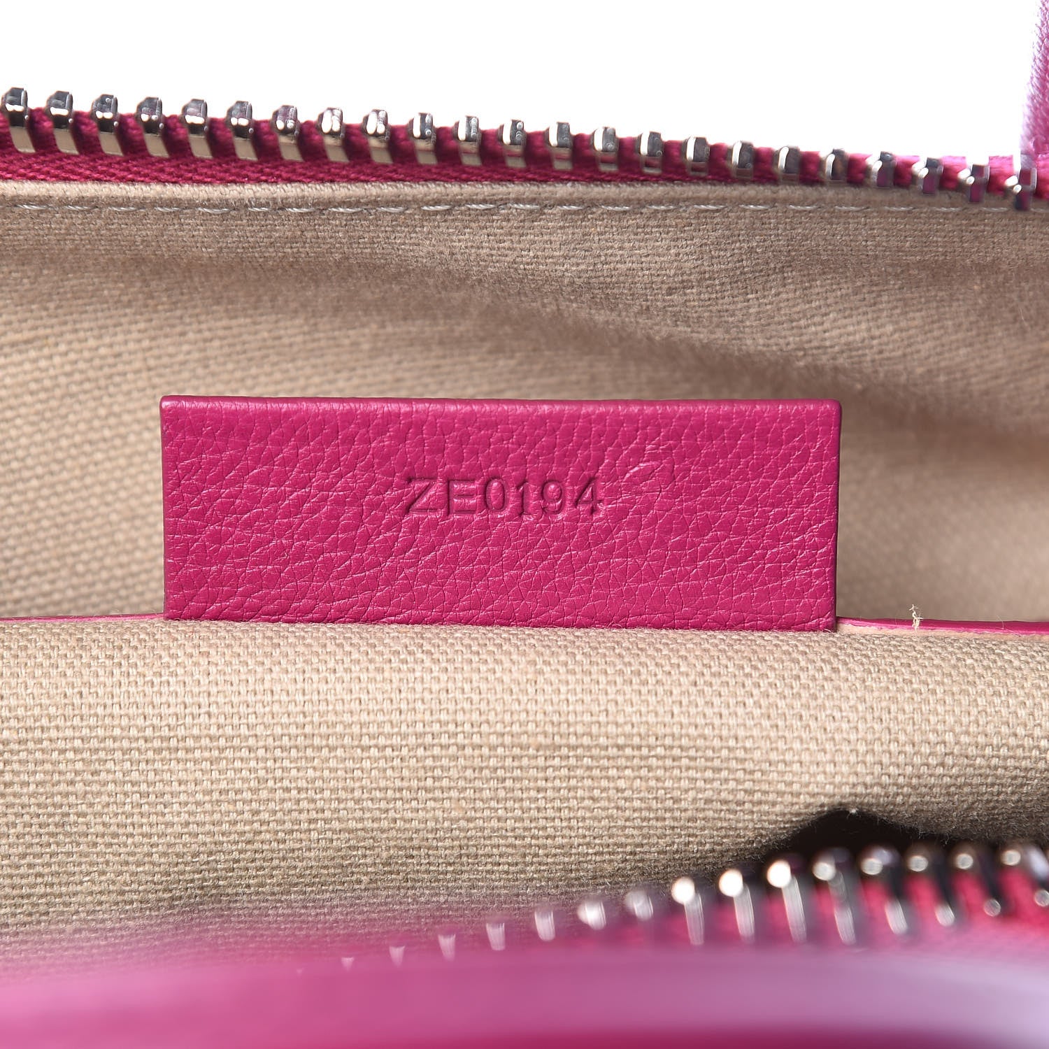 Givenchy Sugar Goatskin Small Antigona Orchid Purple 10 of 13