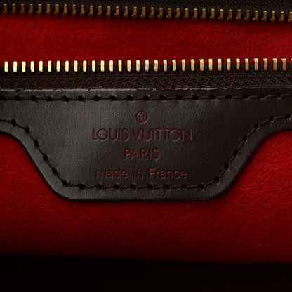 Louis Vuitton Damier Ebene Hampstead PM 6 of 9