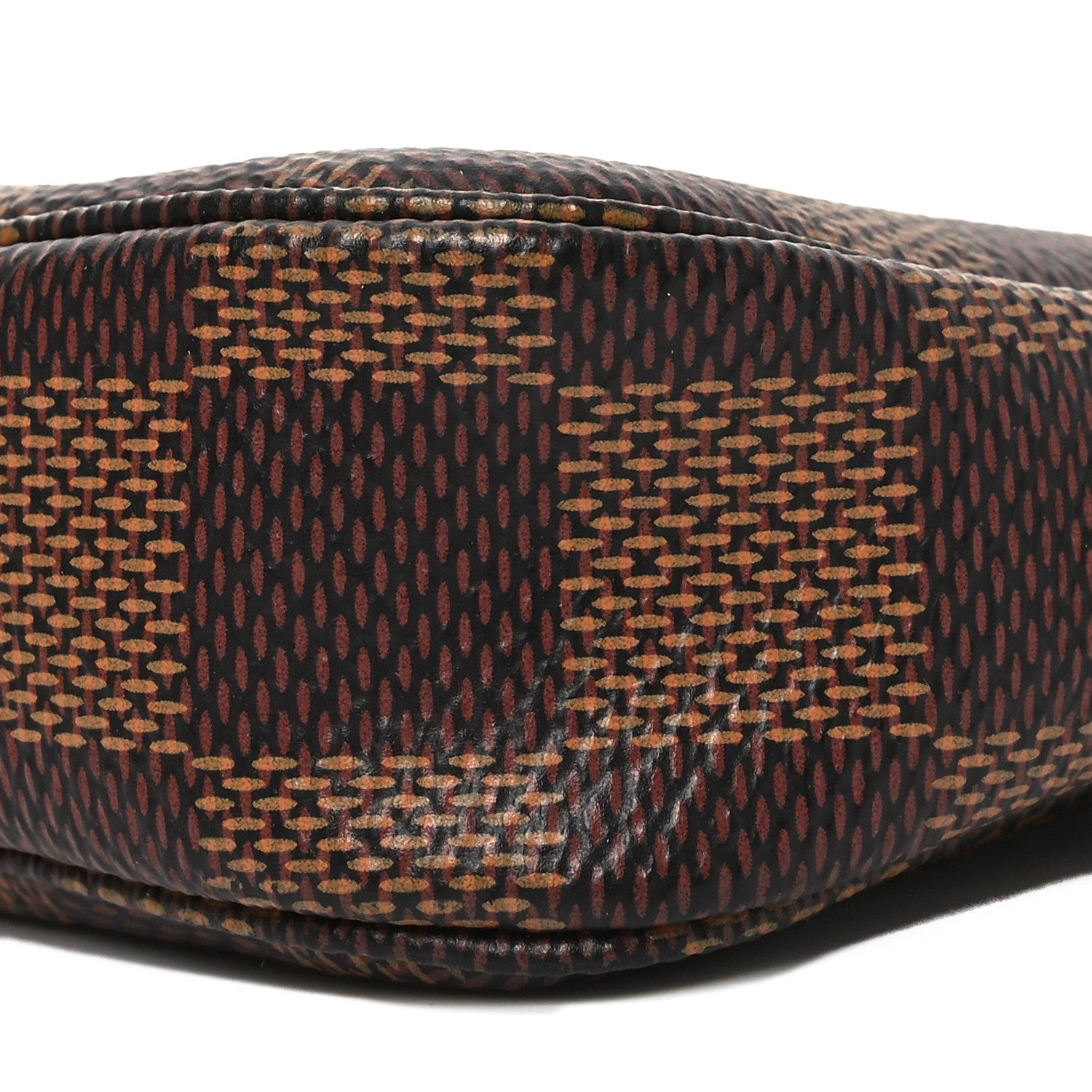 Louis Vuitton Damier Ebene Mini Pochette Accessories 9 of 10