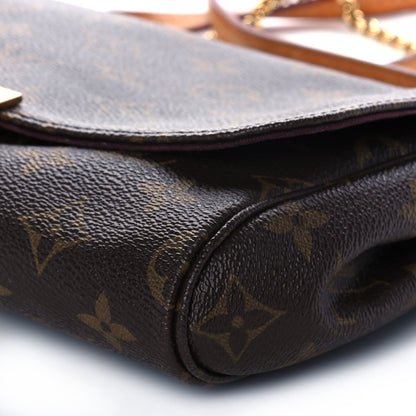 Louis Vuitton Monogram Favorite MM 10 of 13