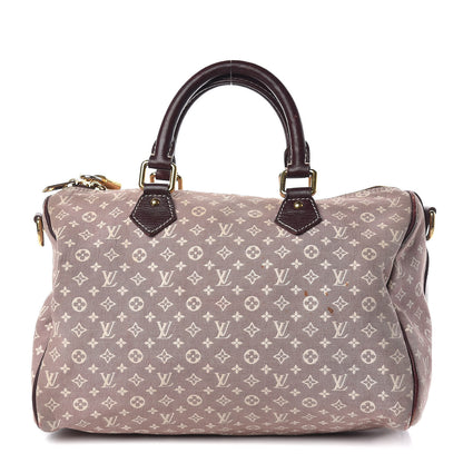 Louis Vuitton Monogram Idylle Speedy Bandouliere 30 Sepia 1 of 16