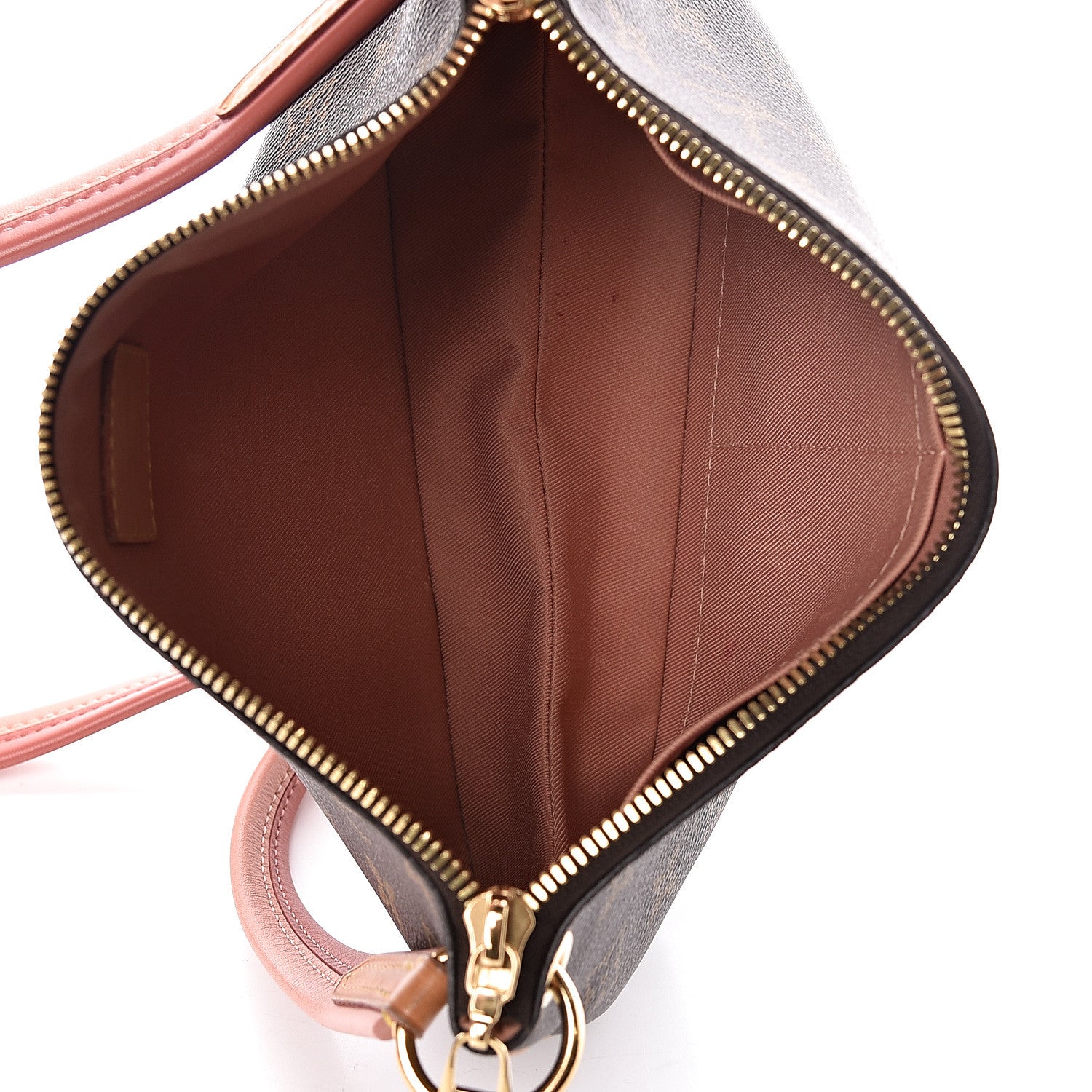Louis Vuitton Monogram Lorette Vieux Rose 5 of 11