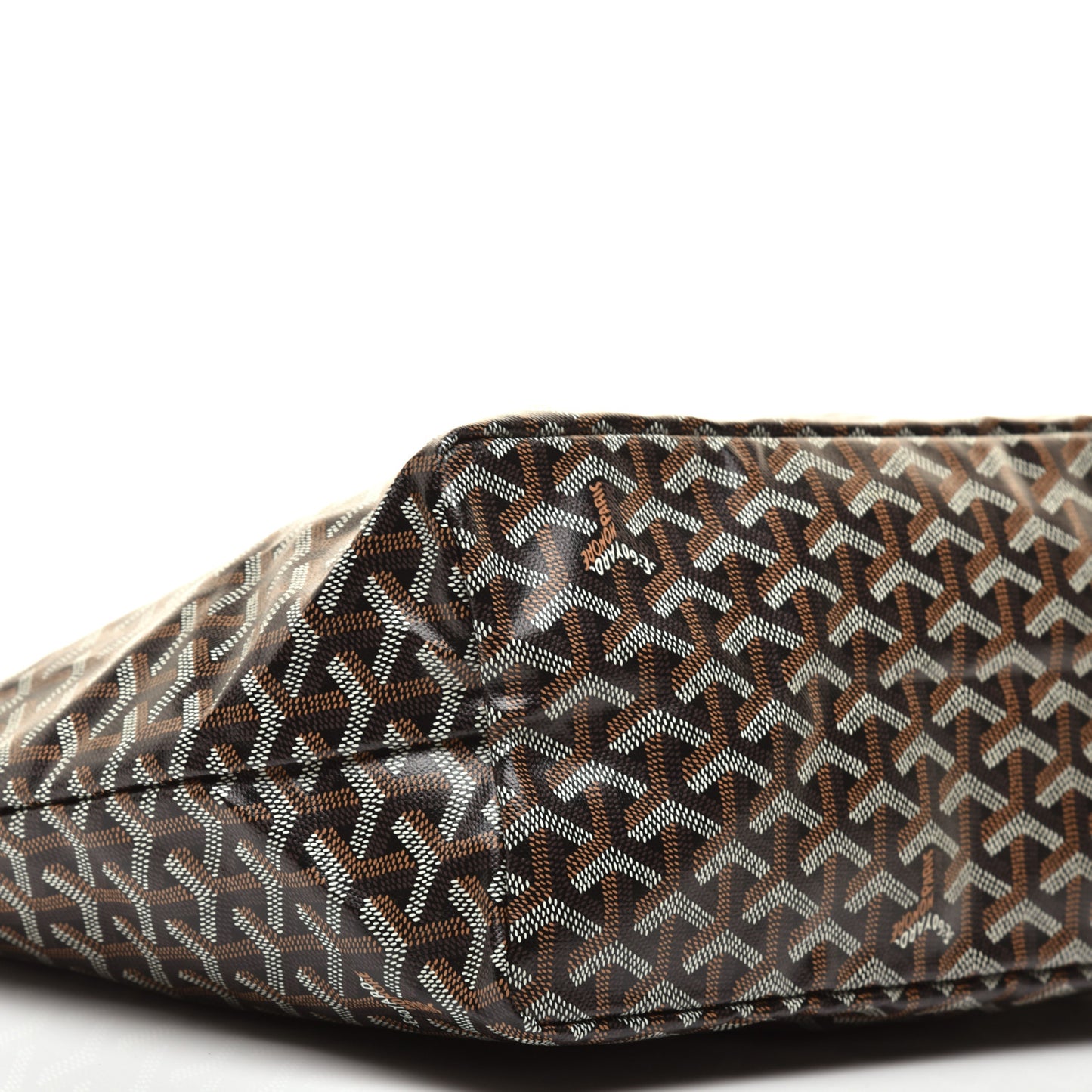 Goyardine Saint Louis PM Black