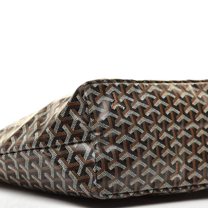 Goyard Goyardine Saint Louis PM Black 7 of 8