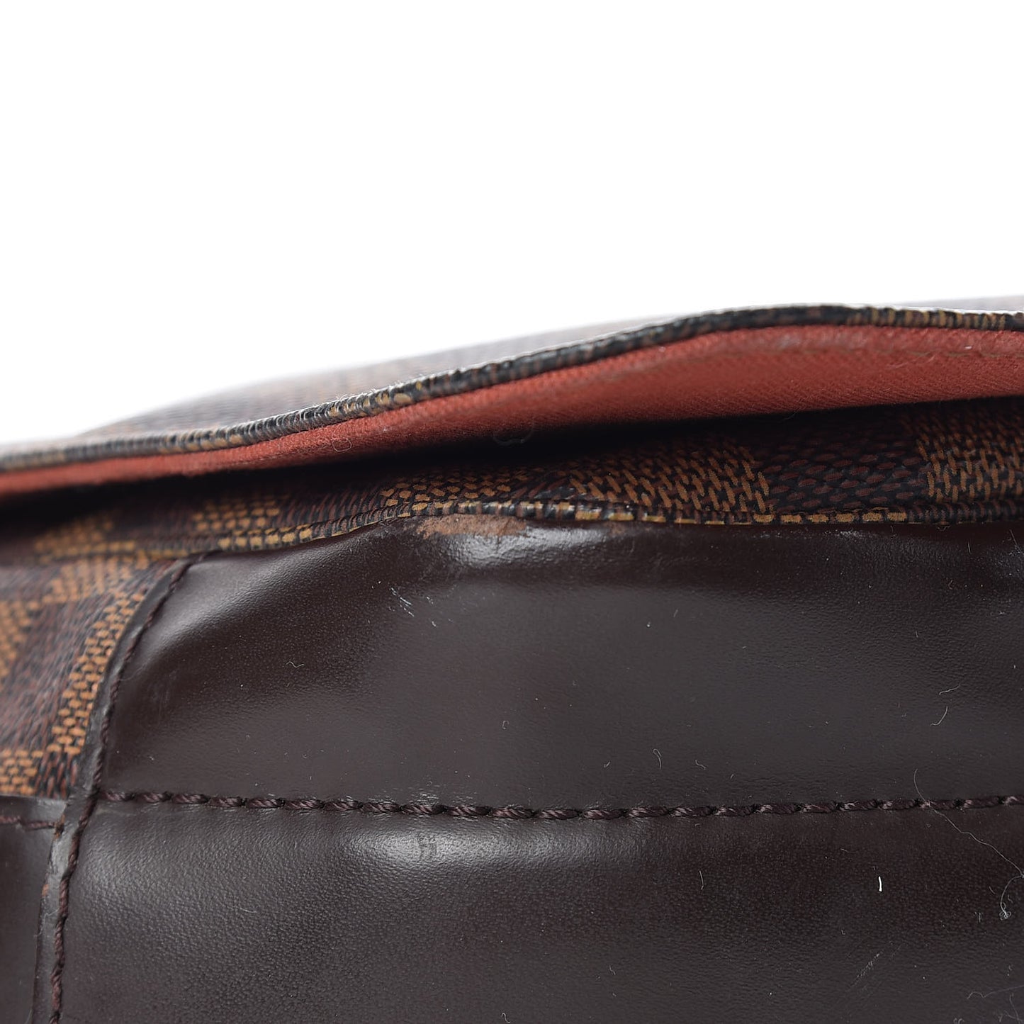 Damier Ebene Bastille Messenger
