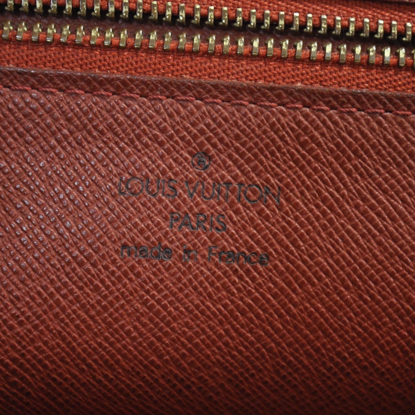 Damier Ebene Trocadero 27