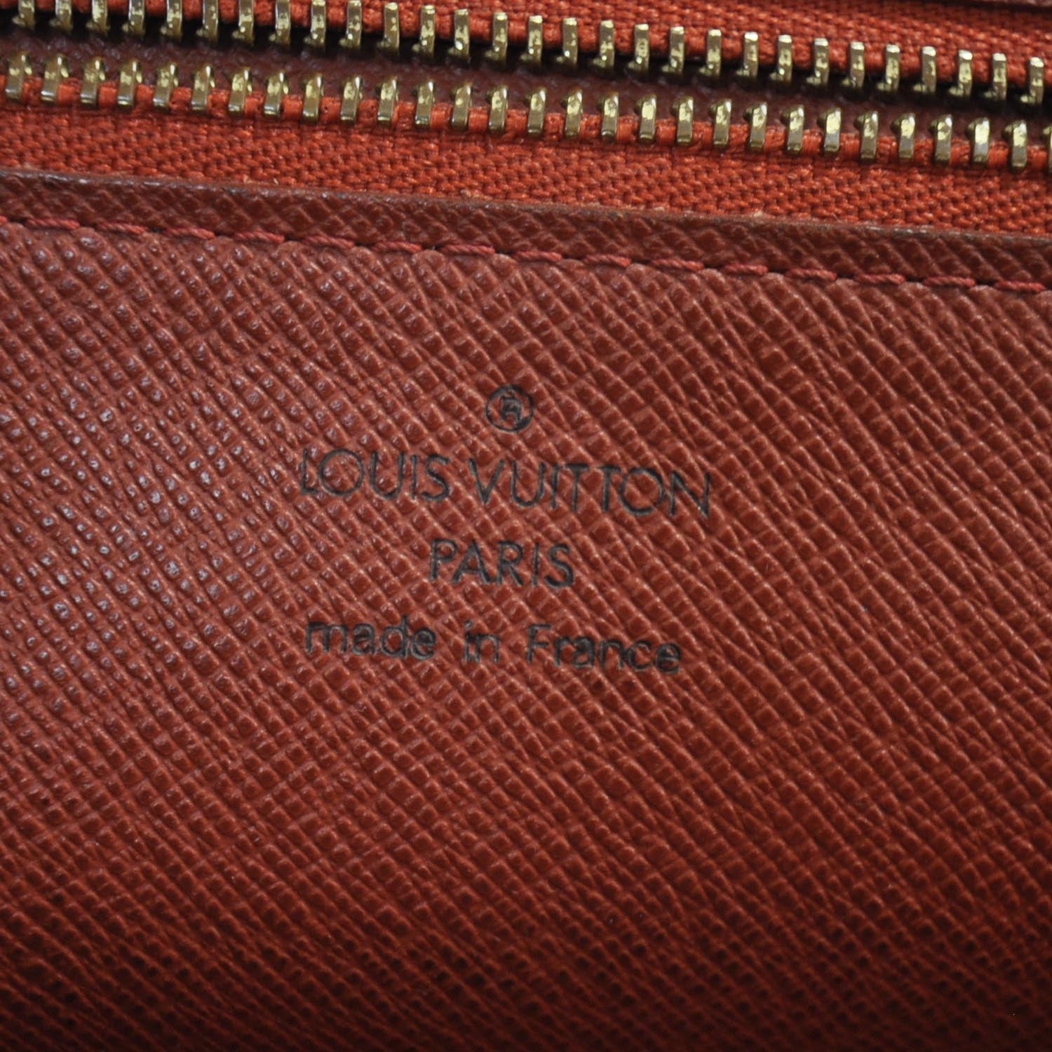 Louis Vuitton Damier Ebene Trocadero 27 7 of 8