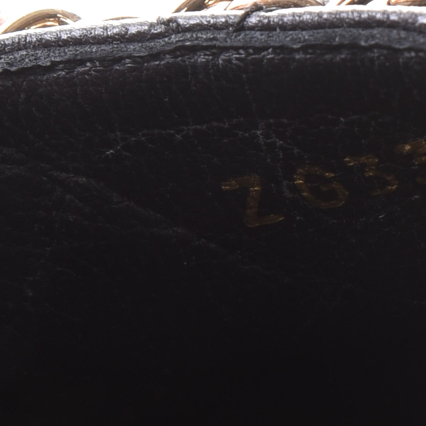 Lambskin Quilted CC Chain Espadrilles 39 Black