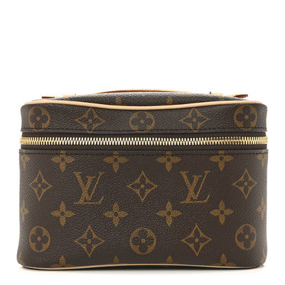 Louis Vuitton Monogram Nice Mini 1 of 7