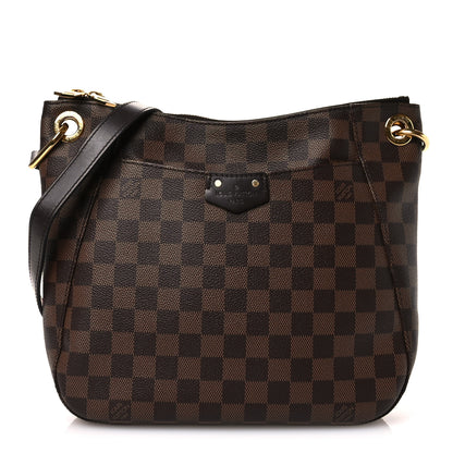 Louis Vuitton Damier Ebene South Bank Besace 1 of 11