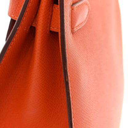 Hermes Epsom Kelly Sellier 28 Feu 16 of 17