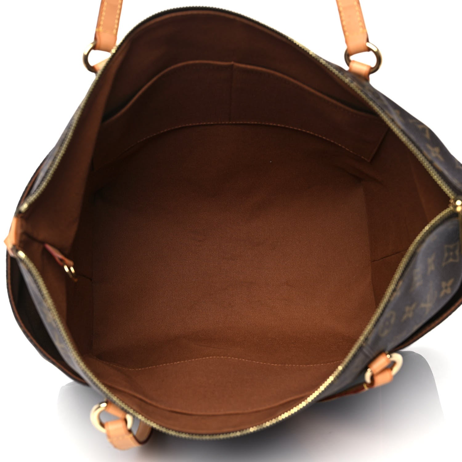 Louis Vuitton Monogram Totally GM 5 of 8