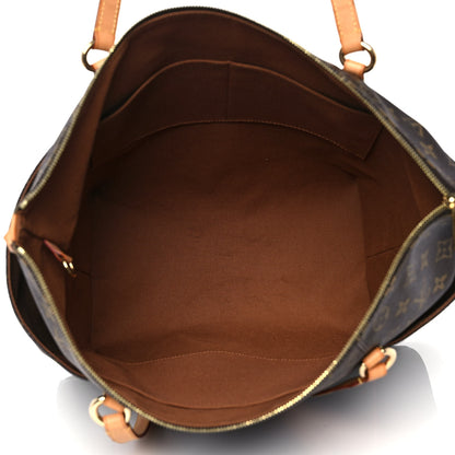Louis Vuitton Monogram Totally GM 5 of 8